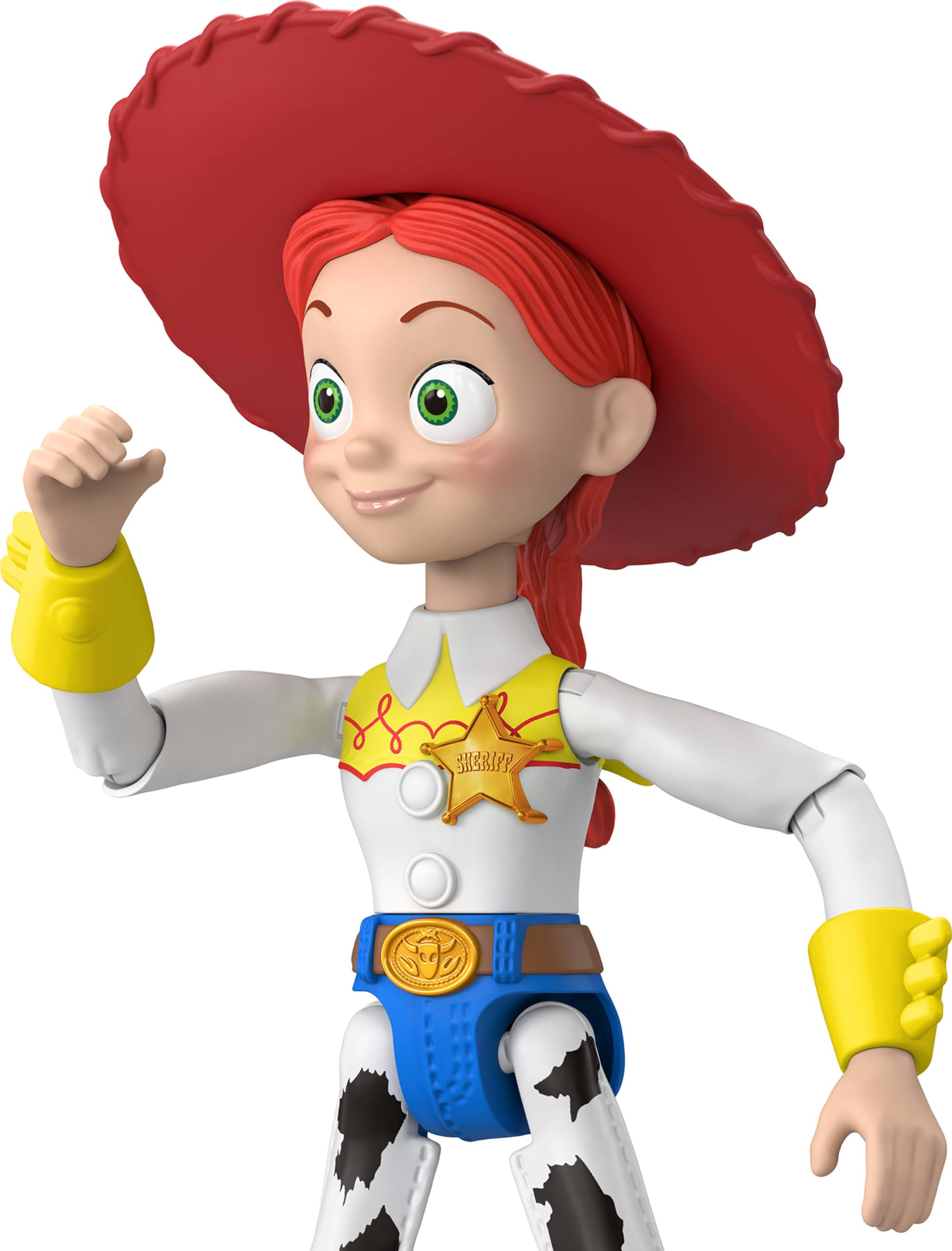 Amazon.co.jp: Mattel ディズニー ピクサー トイストーリー 5 ジェシー